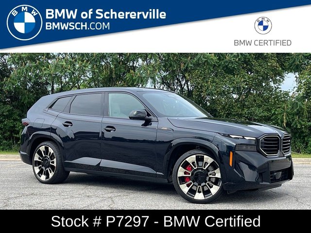 2023 BMW XM Base