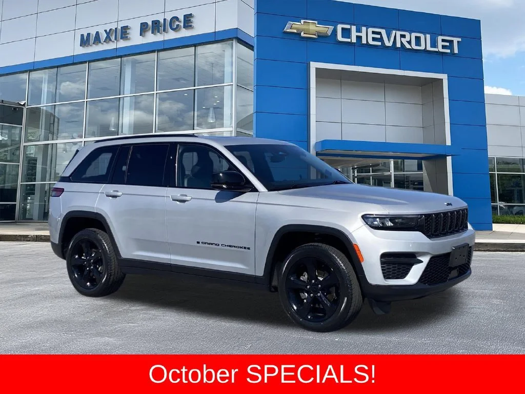 2023 Jeep Grand Cherokee