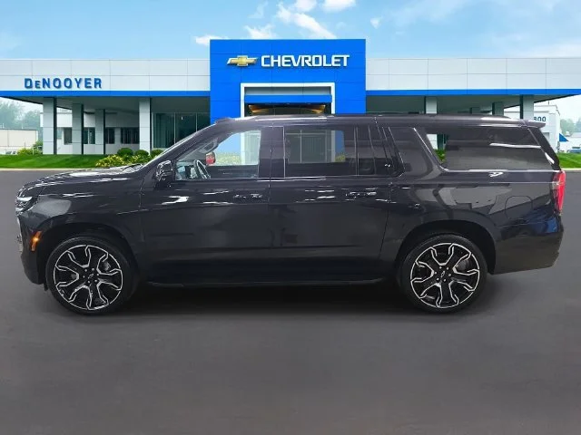 New 2026 Dark Ash Metallic Chevrolet RST image 11