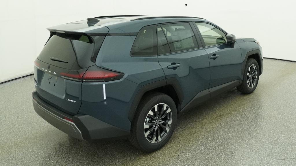 New 2026 Storm Cloud Toyota Limited image 42