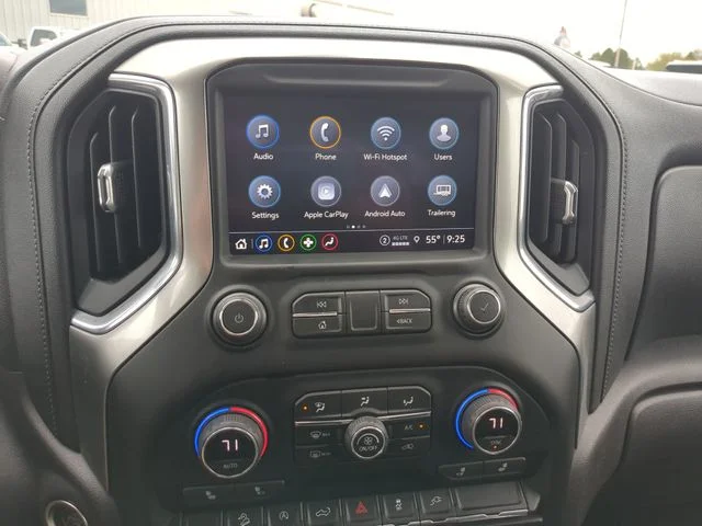 Used 2021 Satin Steel Metallic Chevrolet RST image 22