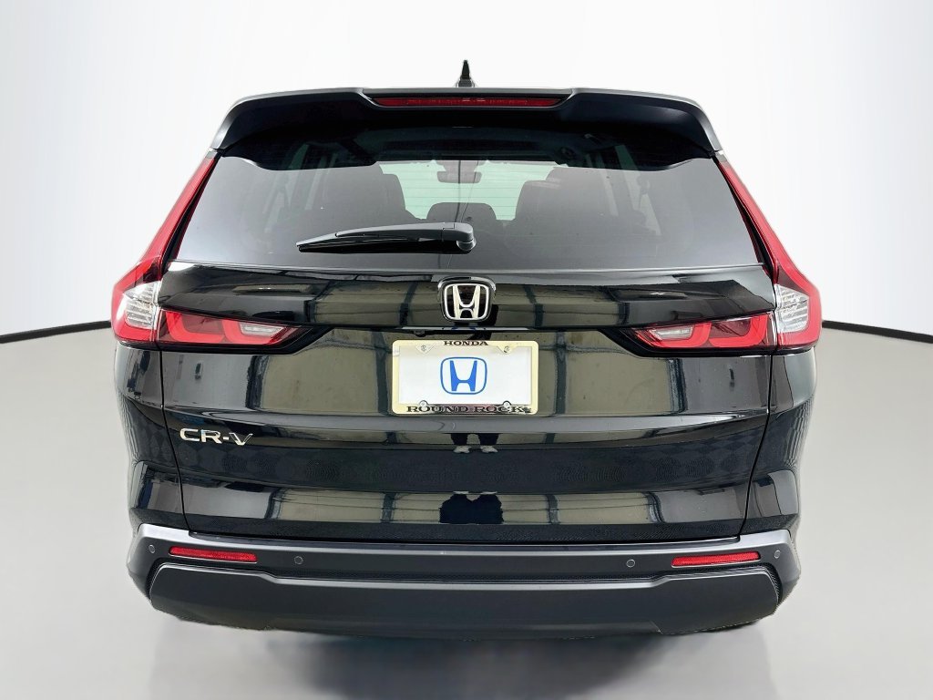 New 2027 Crystal Black Pearl Honda EX-L image 6