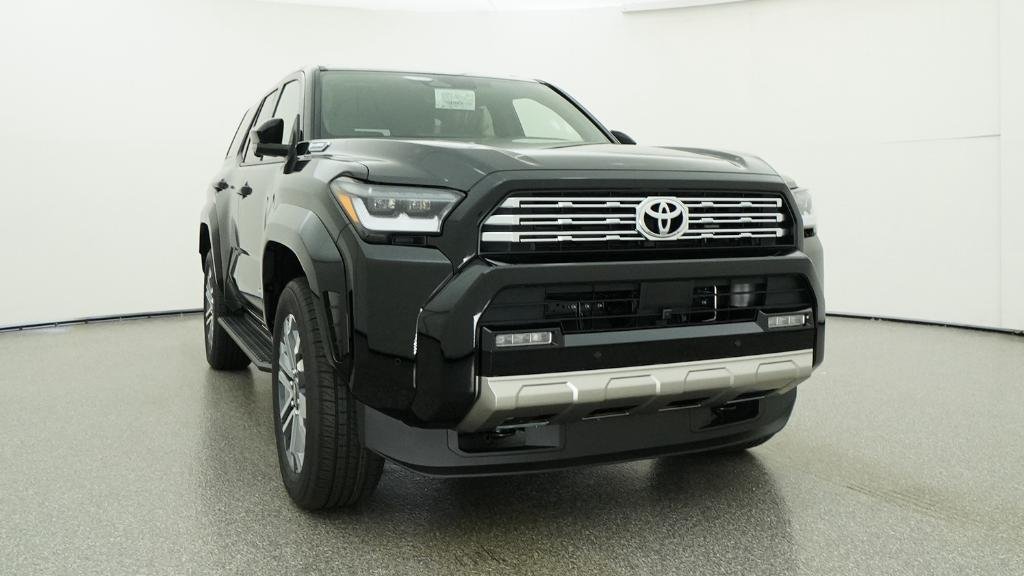 New 2026 Black Toyota Limited i-FORCE MAX image 50
