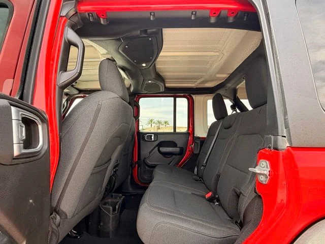 Used 2025 Red Jeep Willys image 16