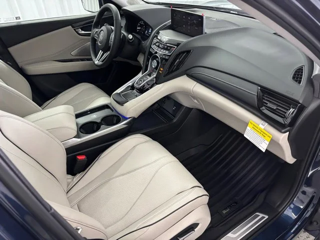 Used 2026 Blue Acura Advance Package image 33