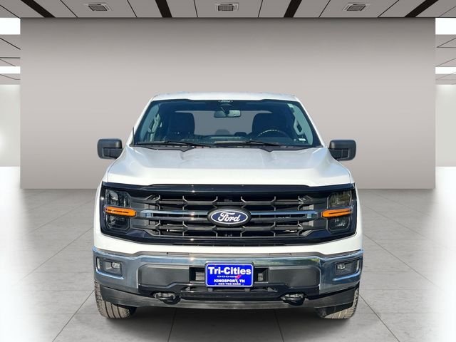 Used 2024 White Ford XLT image 9