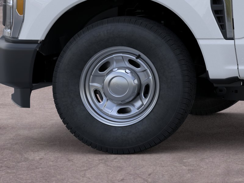 New 2026 Oxford White Ford F-250® XL image 19