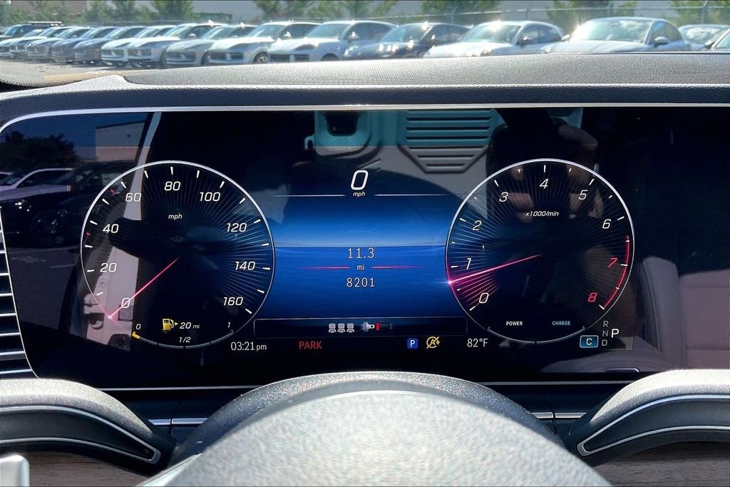2025 Mercedes-Benz GLE GLE450 - Photo 20
