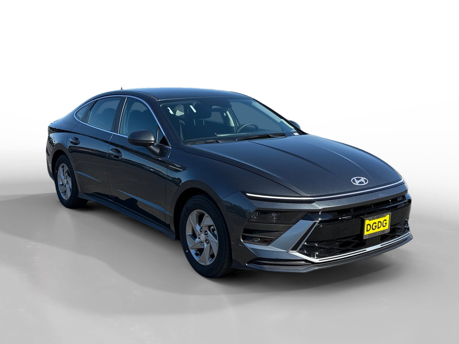 New 2026 Portofino Gray Hyundai SE image 7