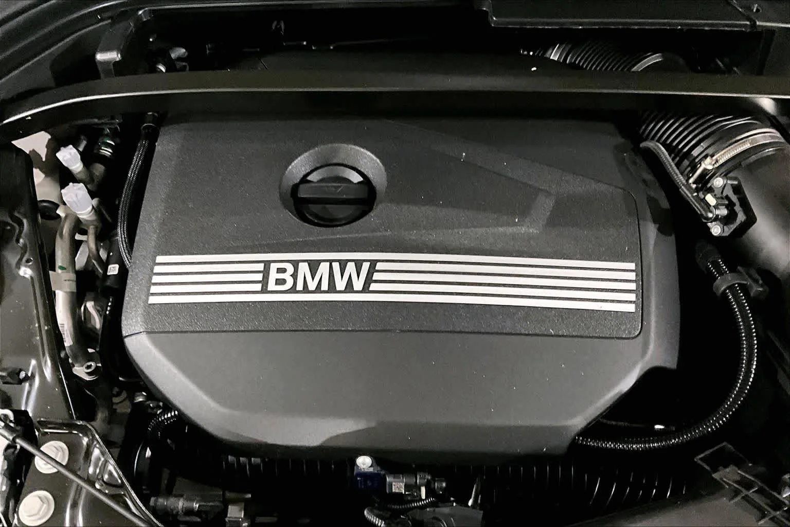 New 2026 Dune Grey Metallic BMW xDrive28i image 15