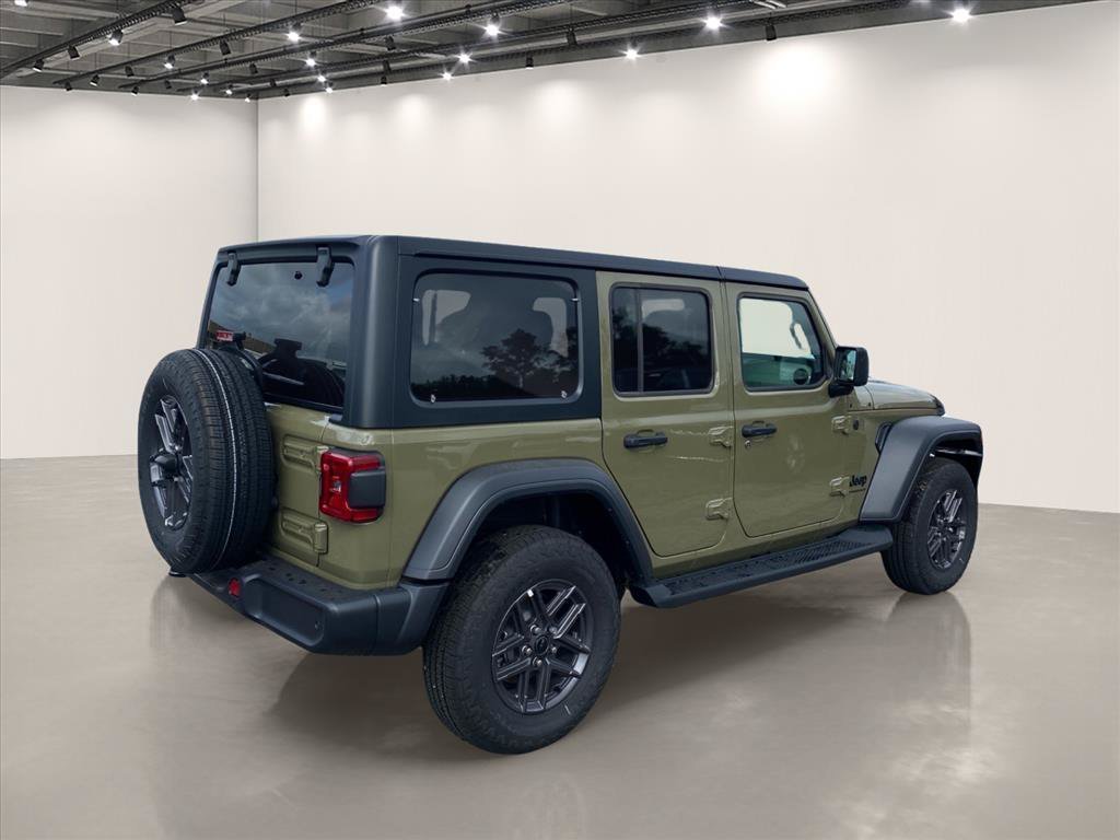 New 2026 41 Jeep Sport S image 4