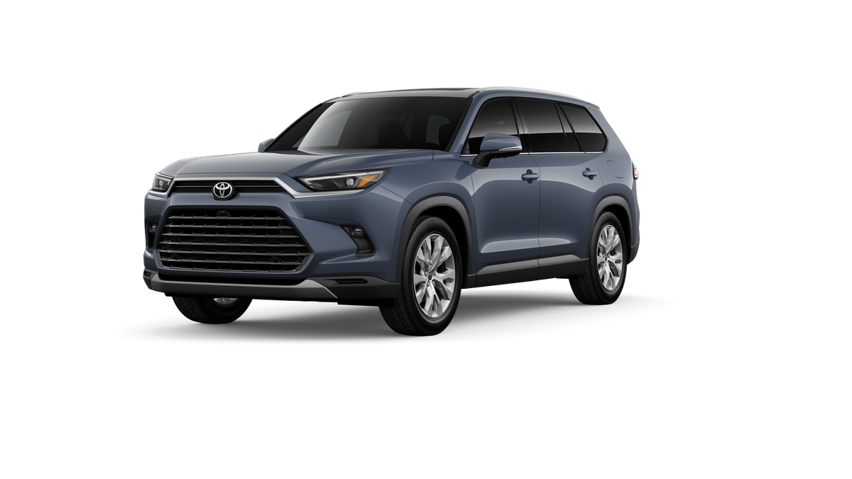 2026 Toyota Grand Highlander Hybrid Hybrid Limited