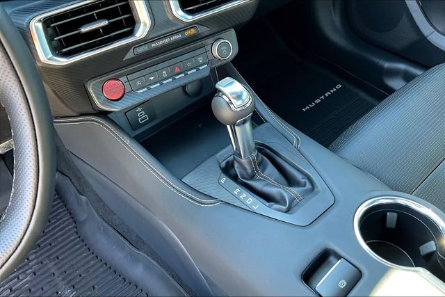 New 2025 Iconic Silver Metallic Ford EcoBoost Premium image 6