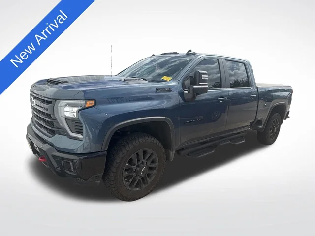 2025 Chevrolet Silverado 2500 HD LT