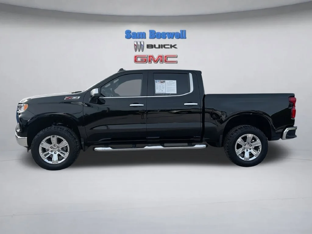 2022 Chevrolet Silverado 1500 LTZ - Photo 7