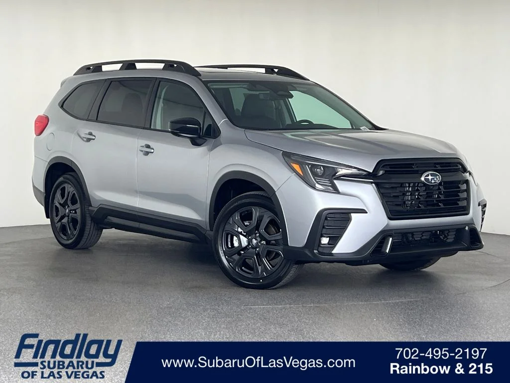 2026 Subaru Ascent Onyx Edition-Touring 7 Passenger's photo