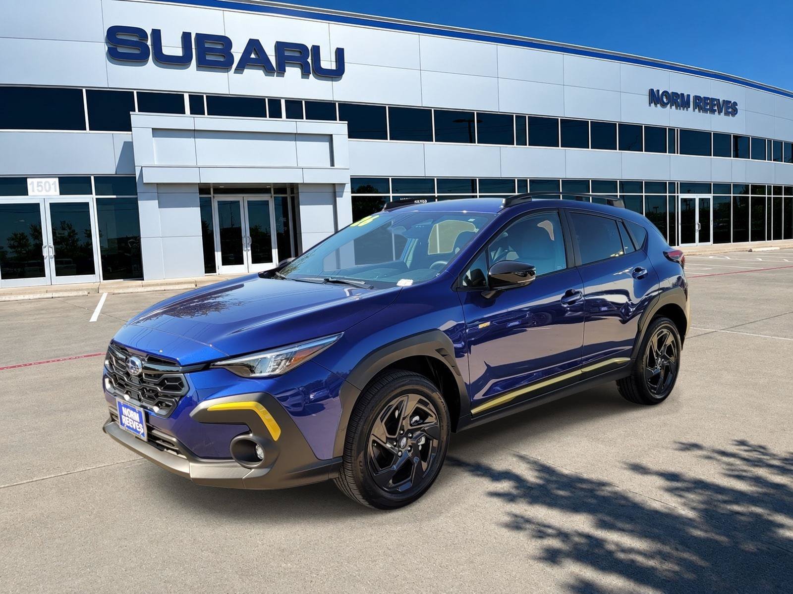 2026 Subaru Crosstrek Sport