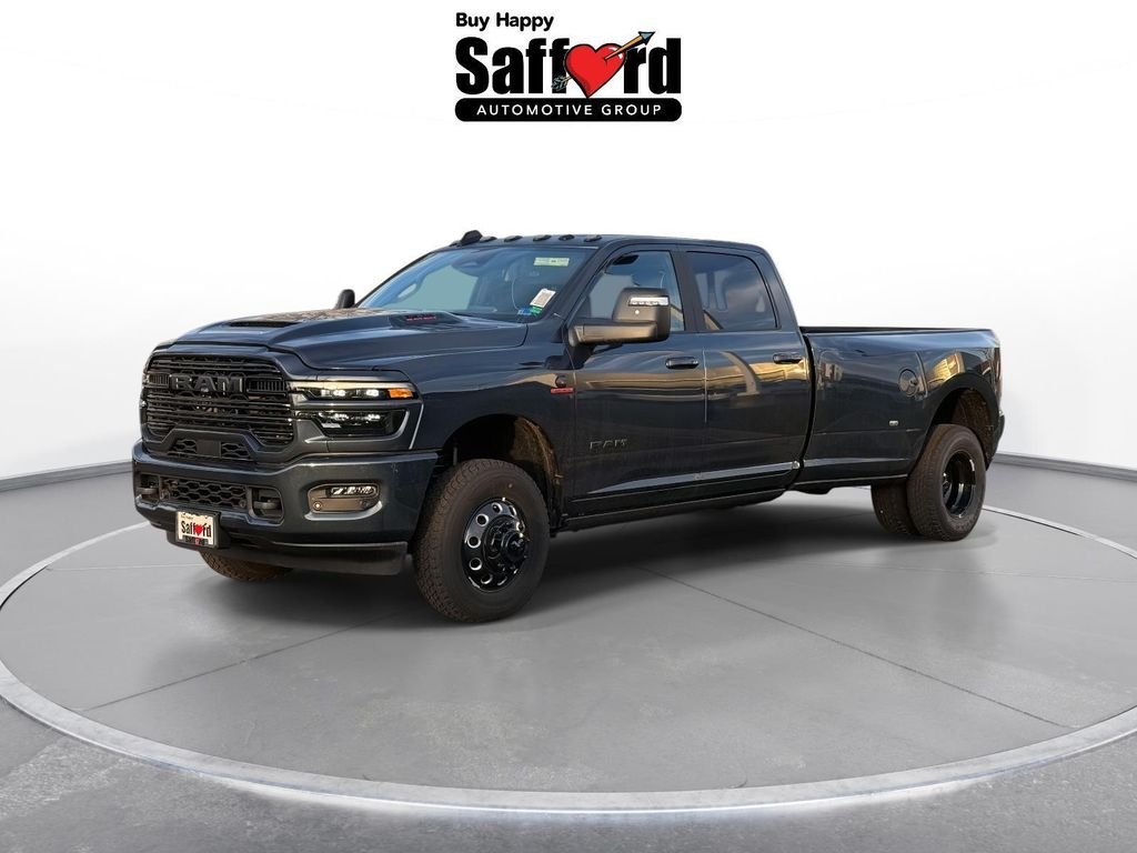 2026 RAM 3500 Laramie