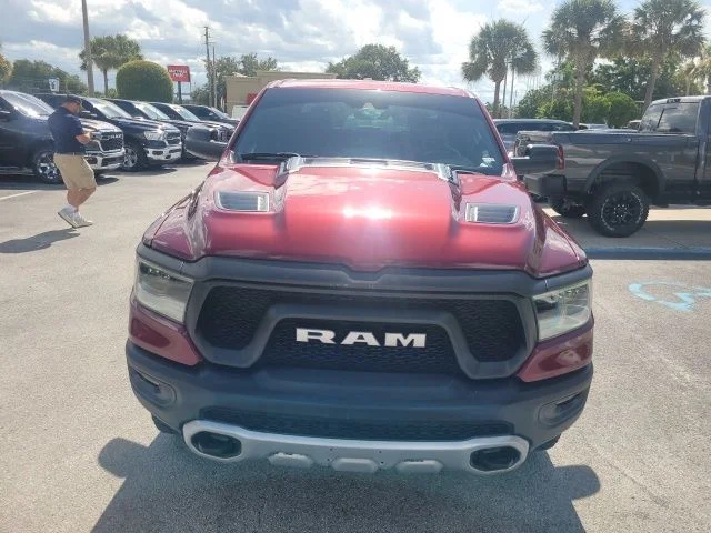Used 2023 Red Ram Rebel image 2