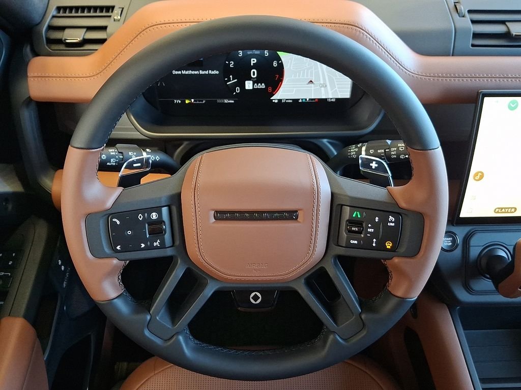 New 2026 Borasco Grey Land Rover OCTA image 16