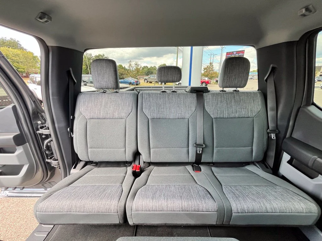 New 2026 Gray Ford XLT image 14