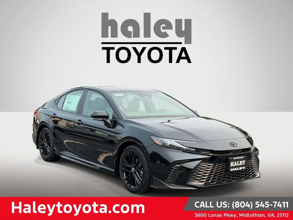 2026 Toyota Camry  SE