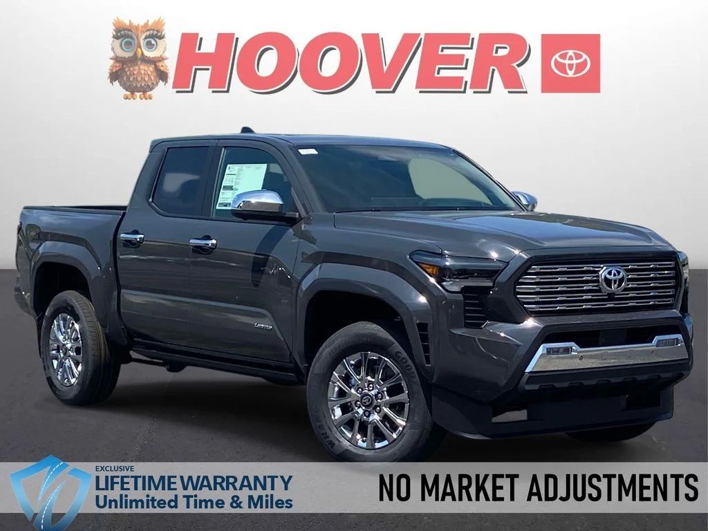 2026 Toyota Tacoma