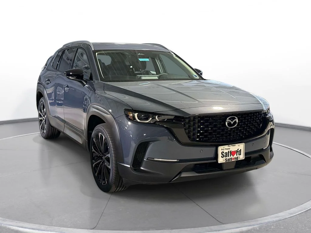 New 2026 Gray Metallic Mazda 2.5 S Premium image 9