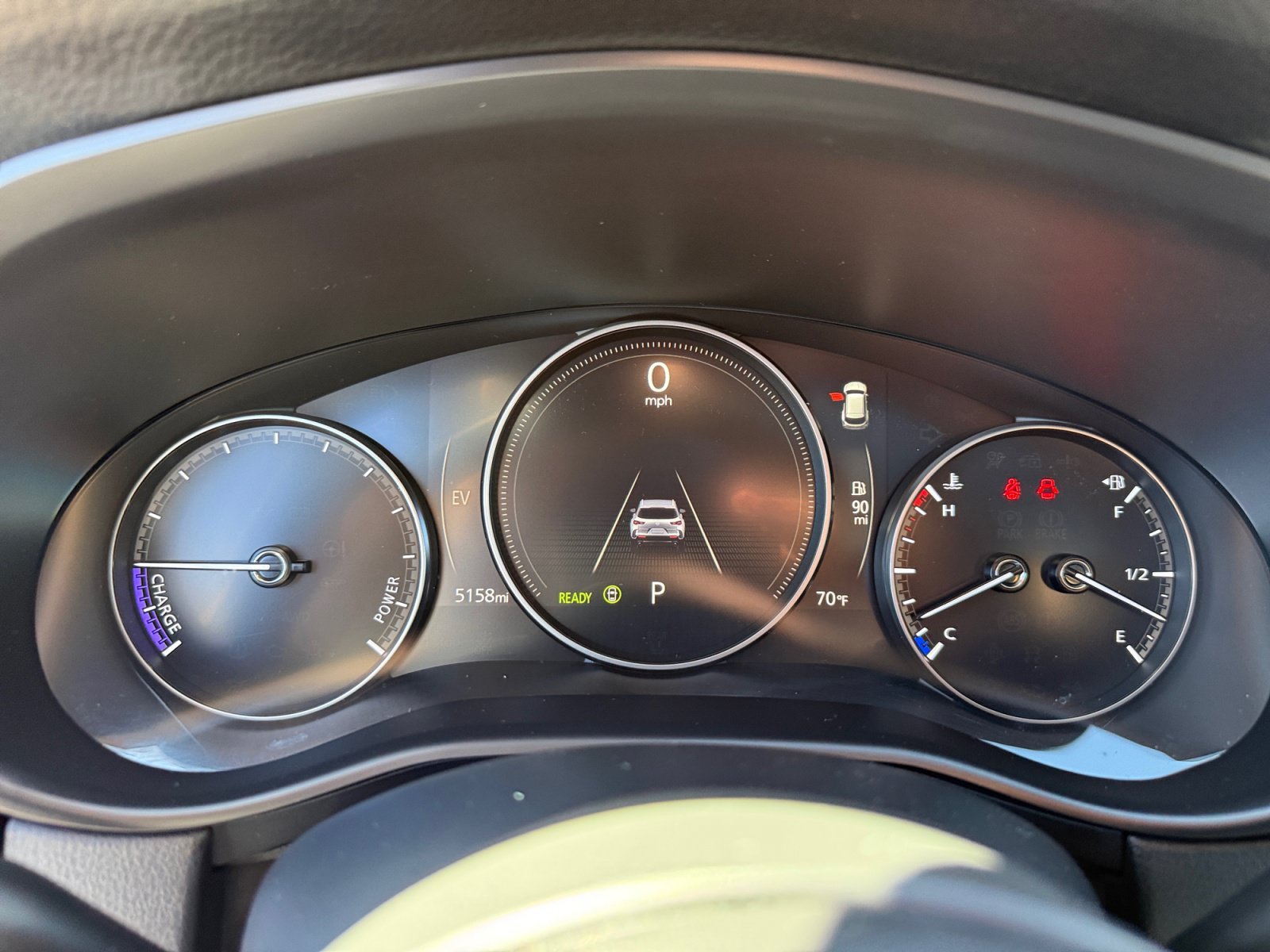 Certified Used 2026 Pearl Mazda Premium image 11