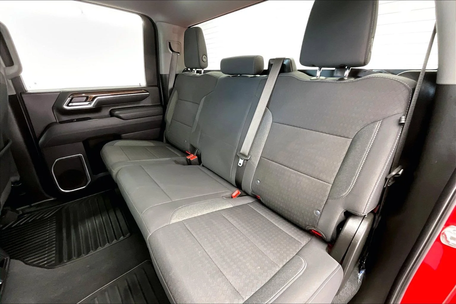 Used 2025 Red Hot Chevrolet LT image 19