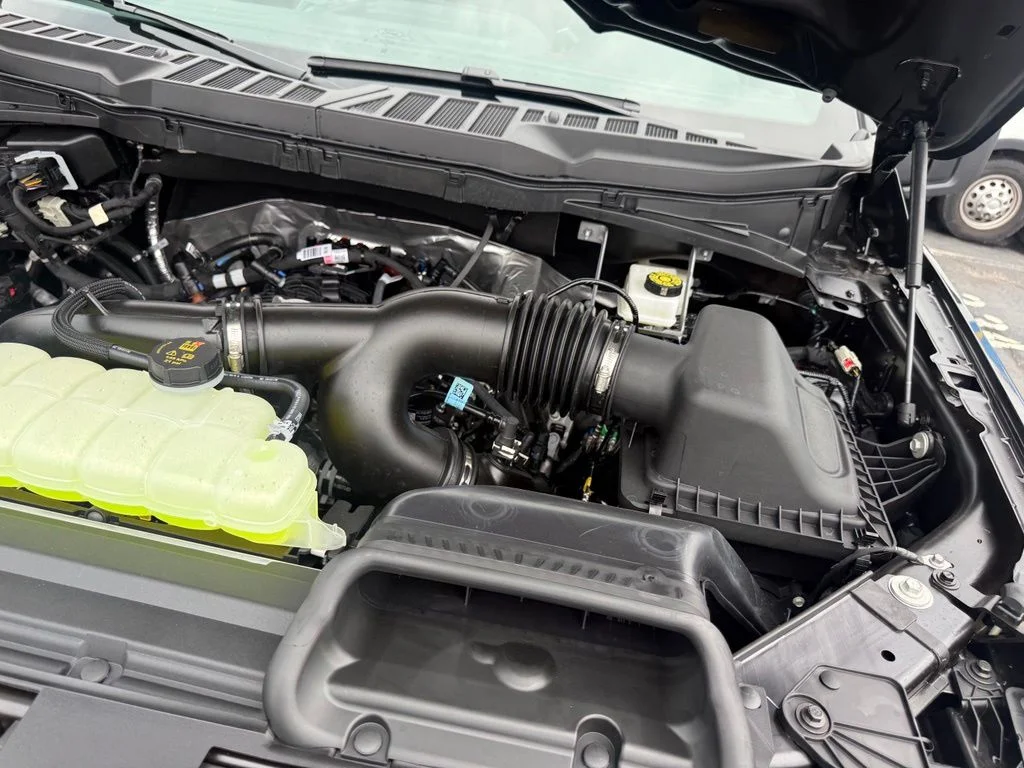 New 2026 Black Ford STX image 57