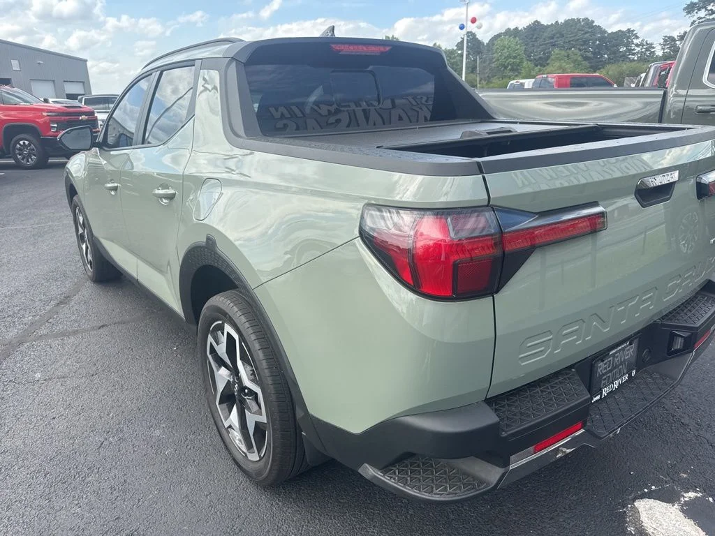 2024 Hyundai Santa Cruz Limited - Photo 8