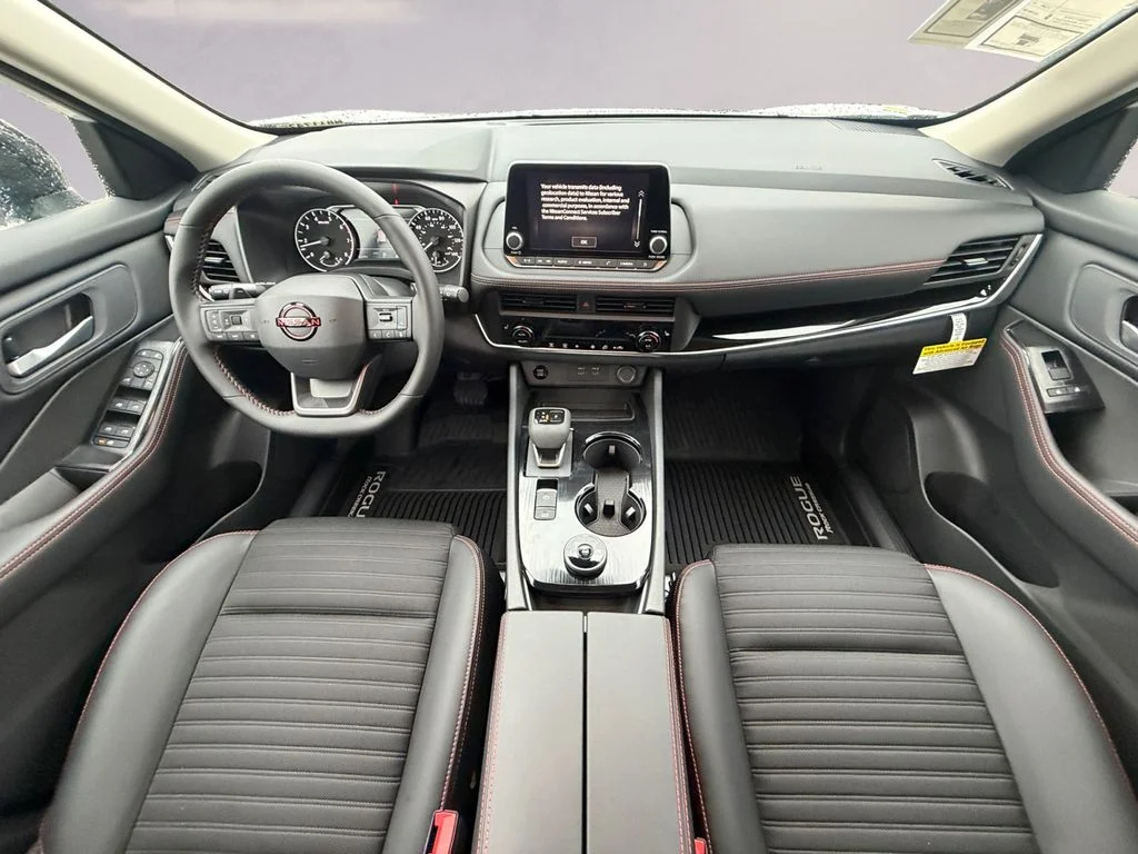 New 2026 Everest White Pearl TriCoat Nissan Rock Creek® image 12