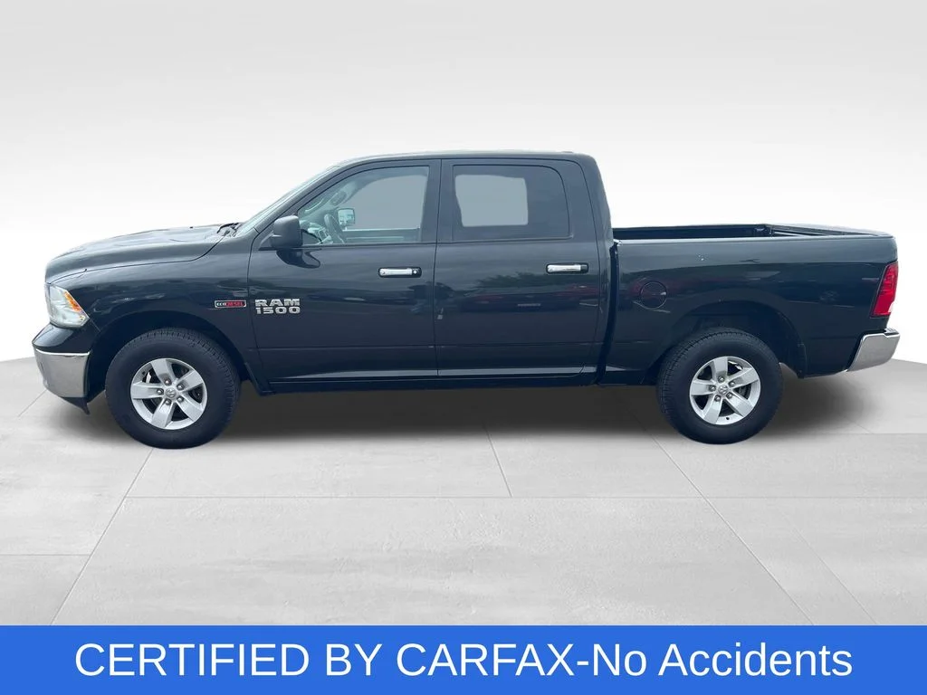 Used 2018 RAM Ram 1500 SLT with VIN 1C6RR7LM8JS229124 for sale in Northfield, Minnesota
