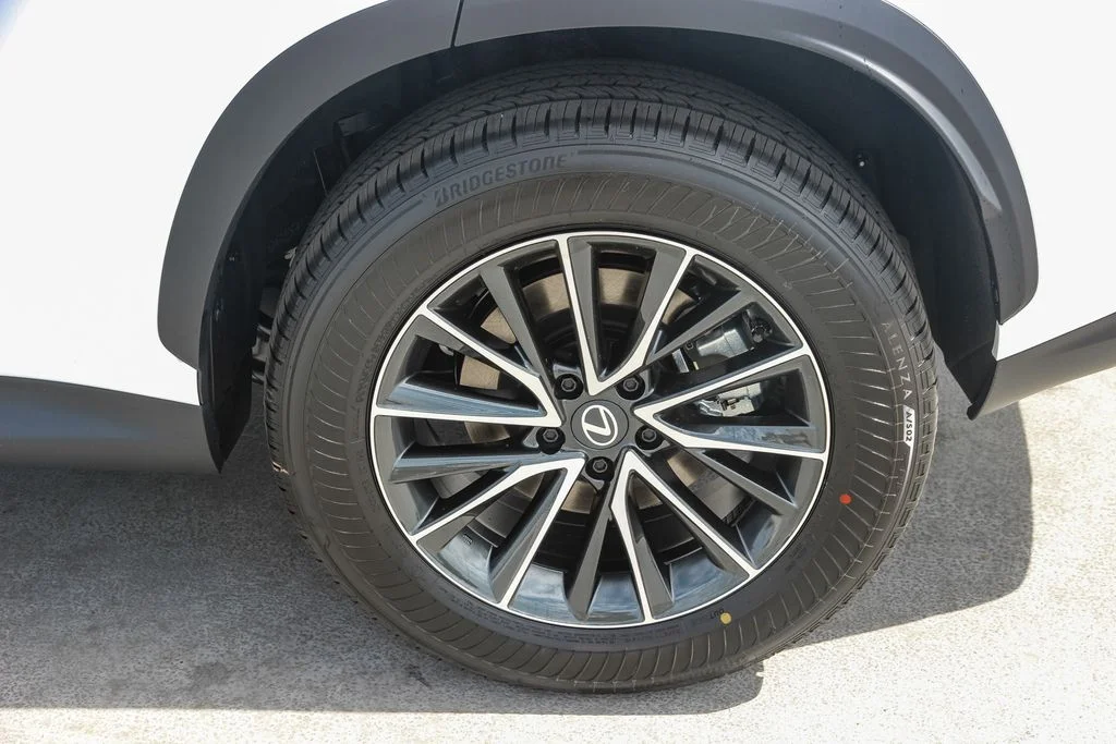 New 2026 Ultra White Lexus  350 PREMIUM AWD image 11