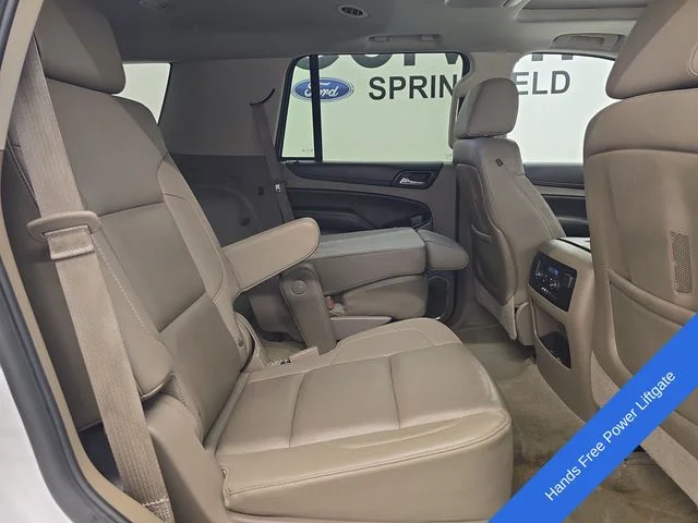 Used 2016 Iridescent Pearl Tricoat Chevrolet LTZ image 13