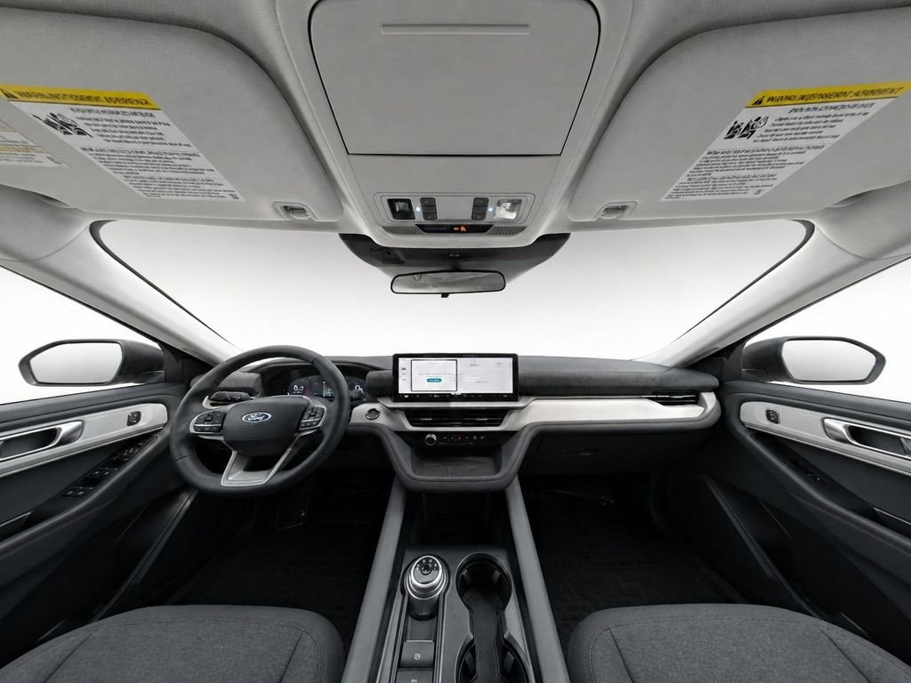 New 2026 Space White Metallic Ford Active image 12