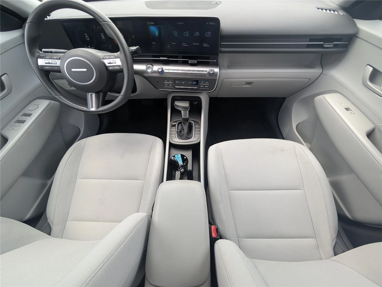 2025 Hyundai Kona SEL - Photo 31