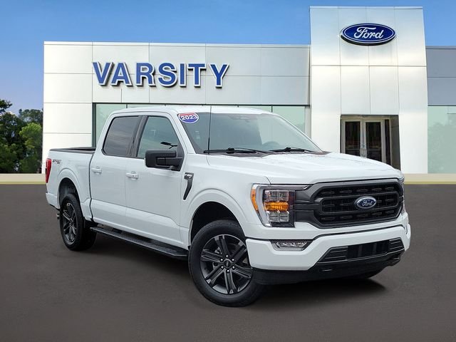 2023 Ford F-150
