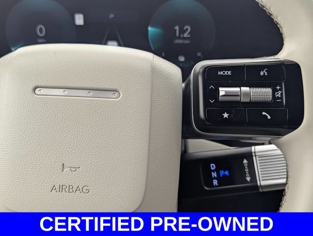 Certified Used 2024 Black Hyundai Calligraphy image 17