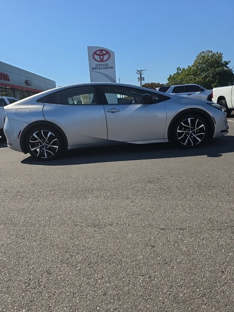 Used 2023 Beige Toyota XSE image 2