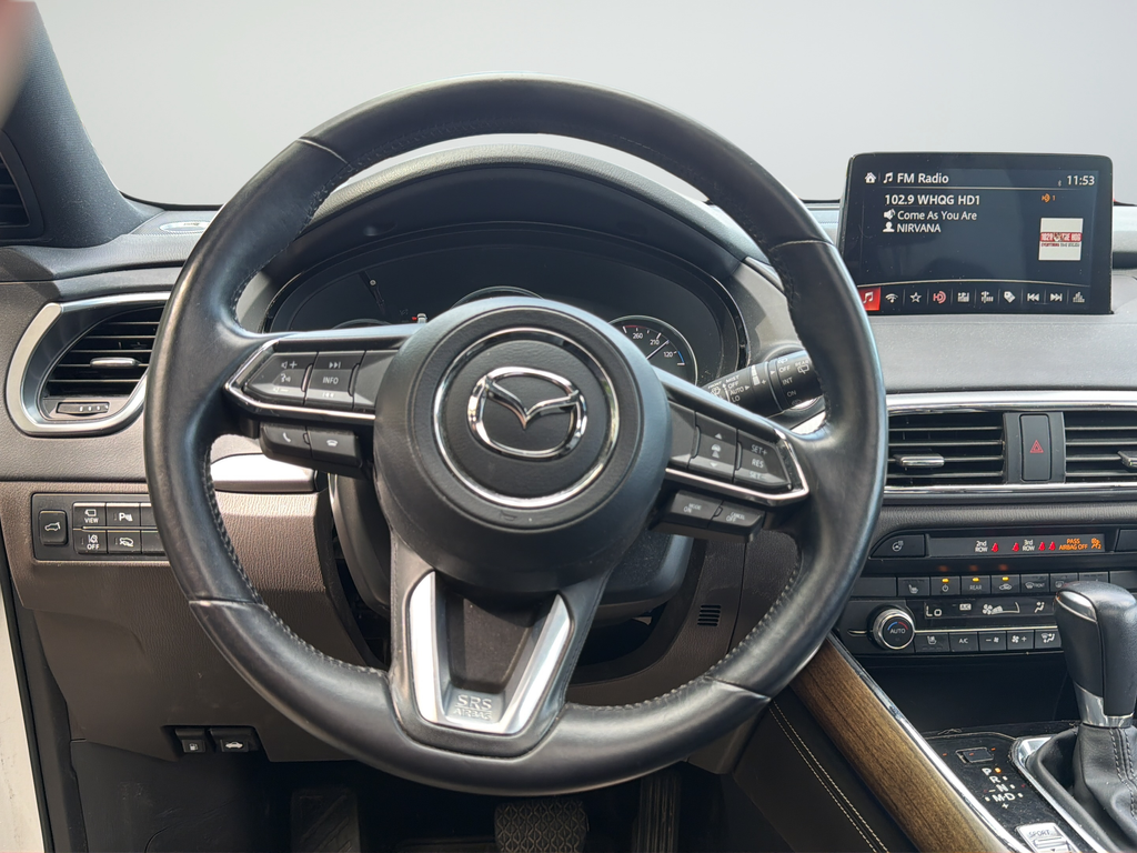 Used 2020 White Mazda Signature image 32