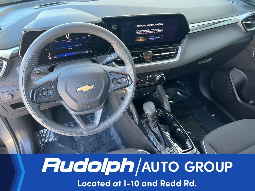 2025 Chevrolet Trailblazer LT - Photo 16