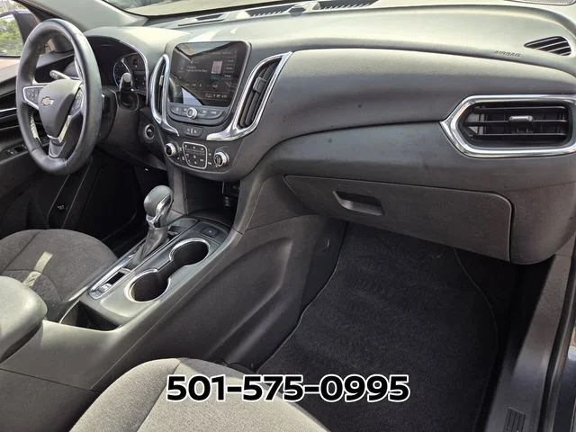 Used 2023 Gray Chevrolet LT image 18