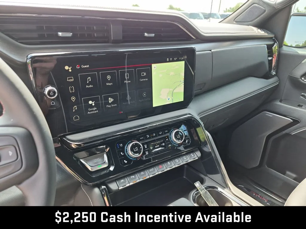 New 2026 Silver GMC AT4X image 26