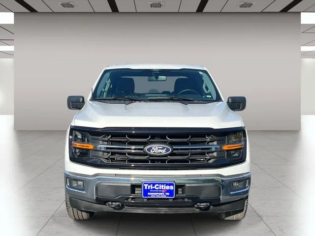 Used 2024 White Ford XLT image 9