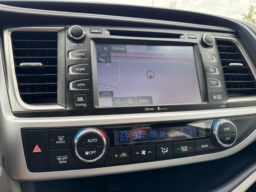 Used 2015 Gray Toyota Limited image 22