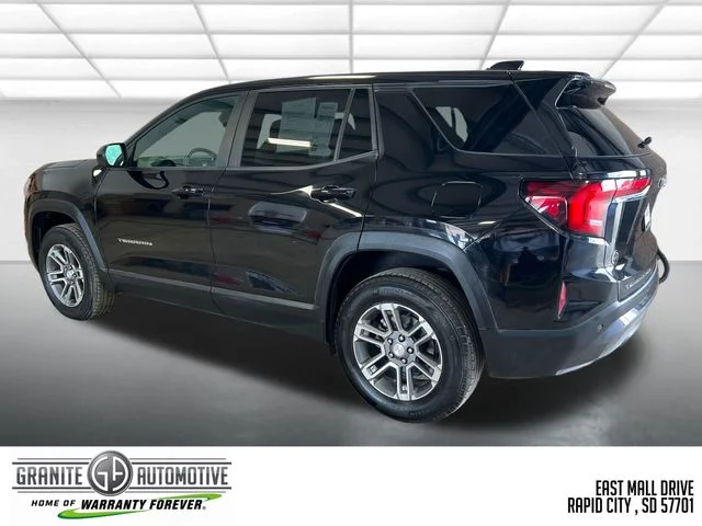 Used 2026 Black GMC Elevation image 3