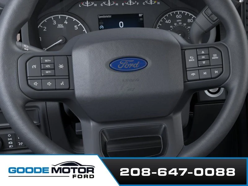 New 2026 Black Ford STX image 12