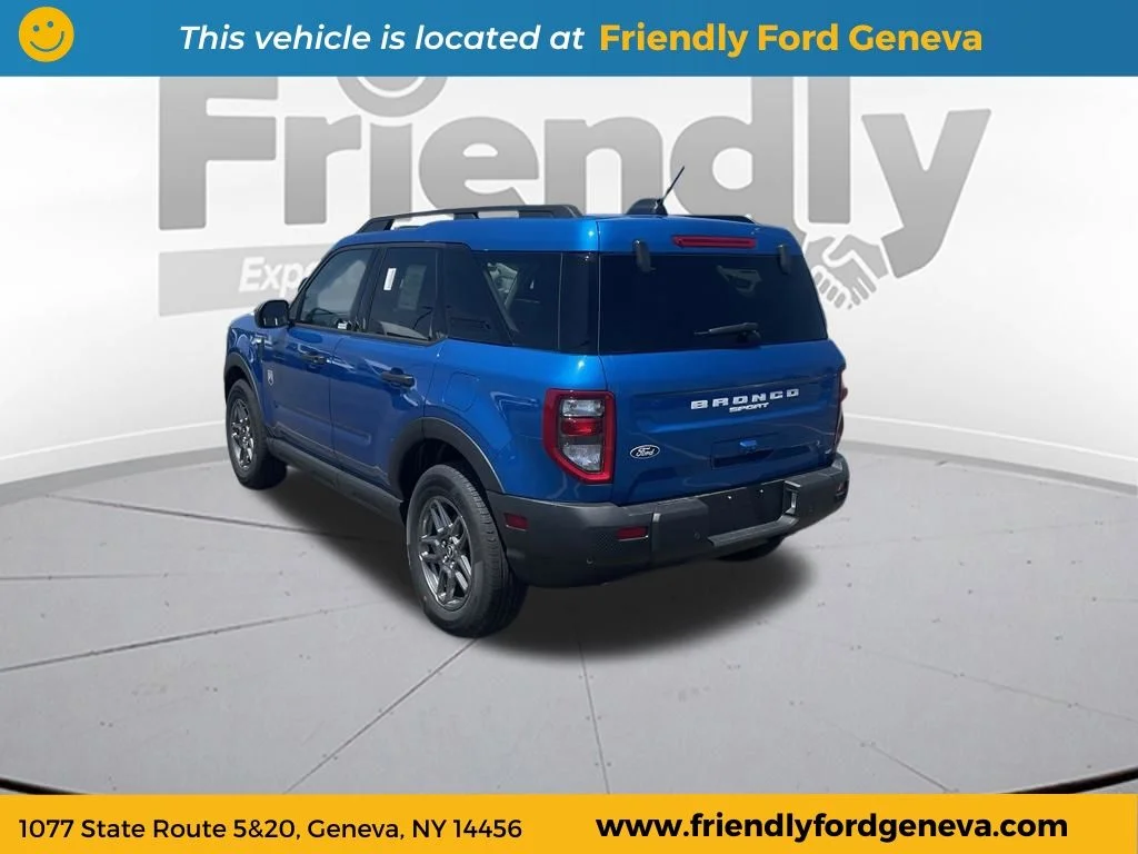 Used 2026 Blue Ford Big Bend image 8